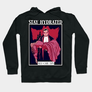 Stay hydrated Hoodie